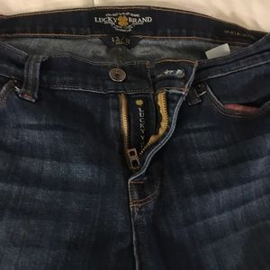 Lucky jeans size 12/31 regular